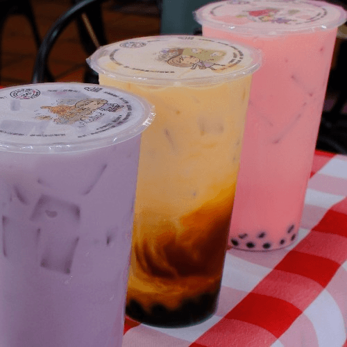 Thai Milk Tea