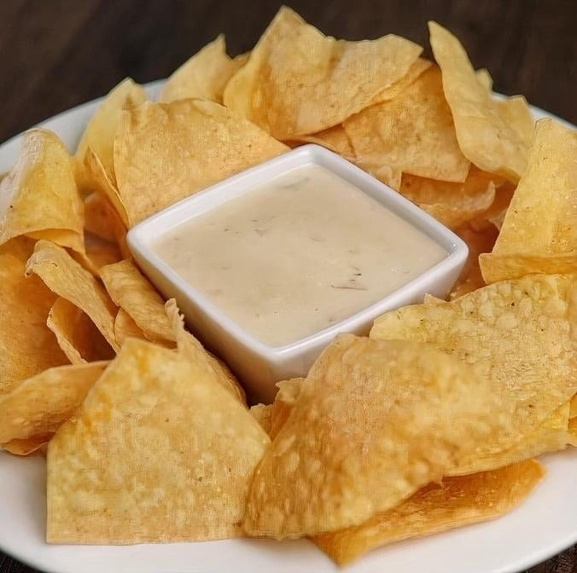Chips and Queso
