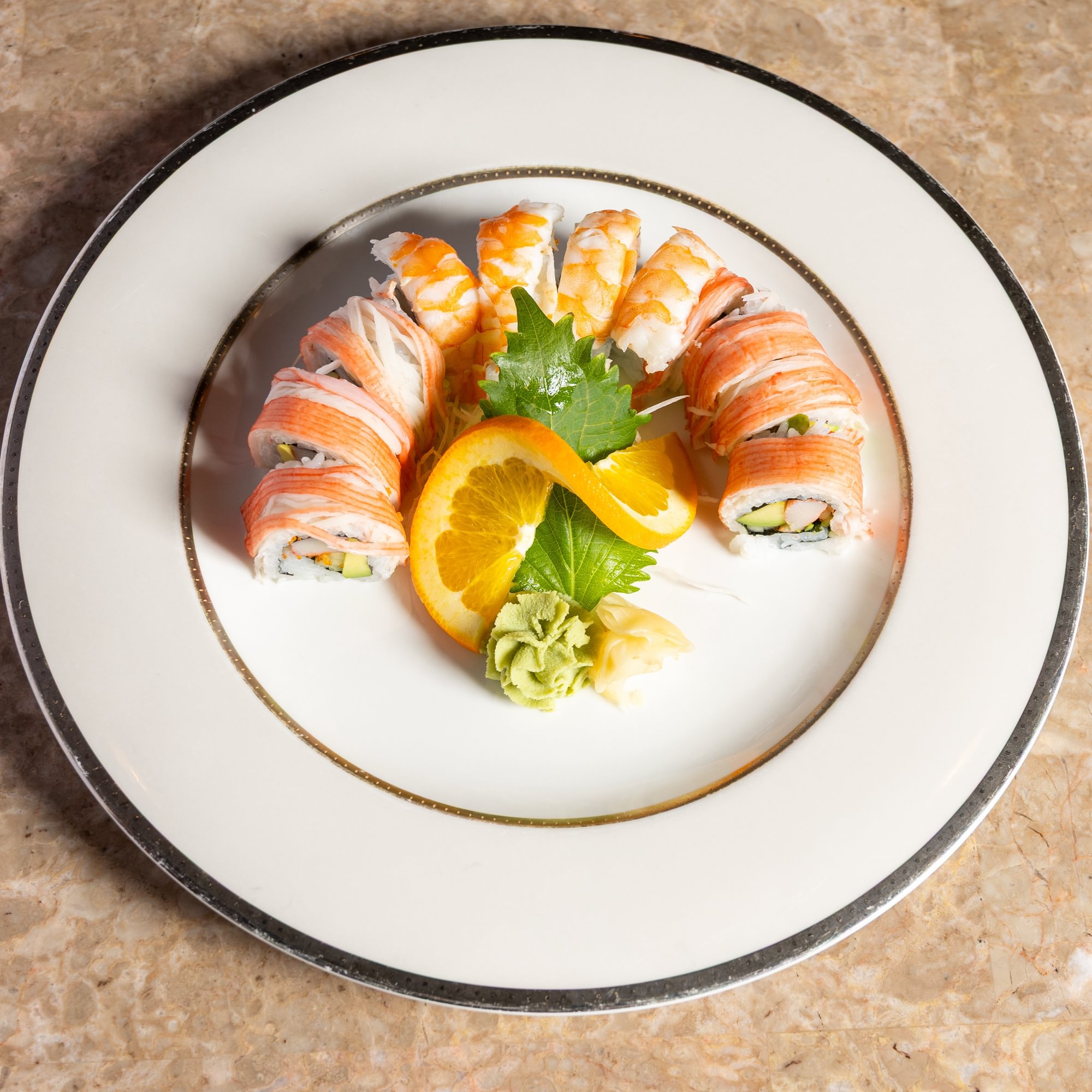 Jade Roll