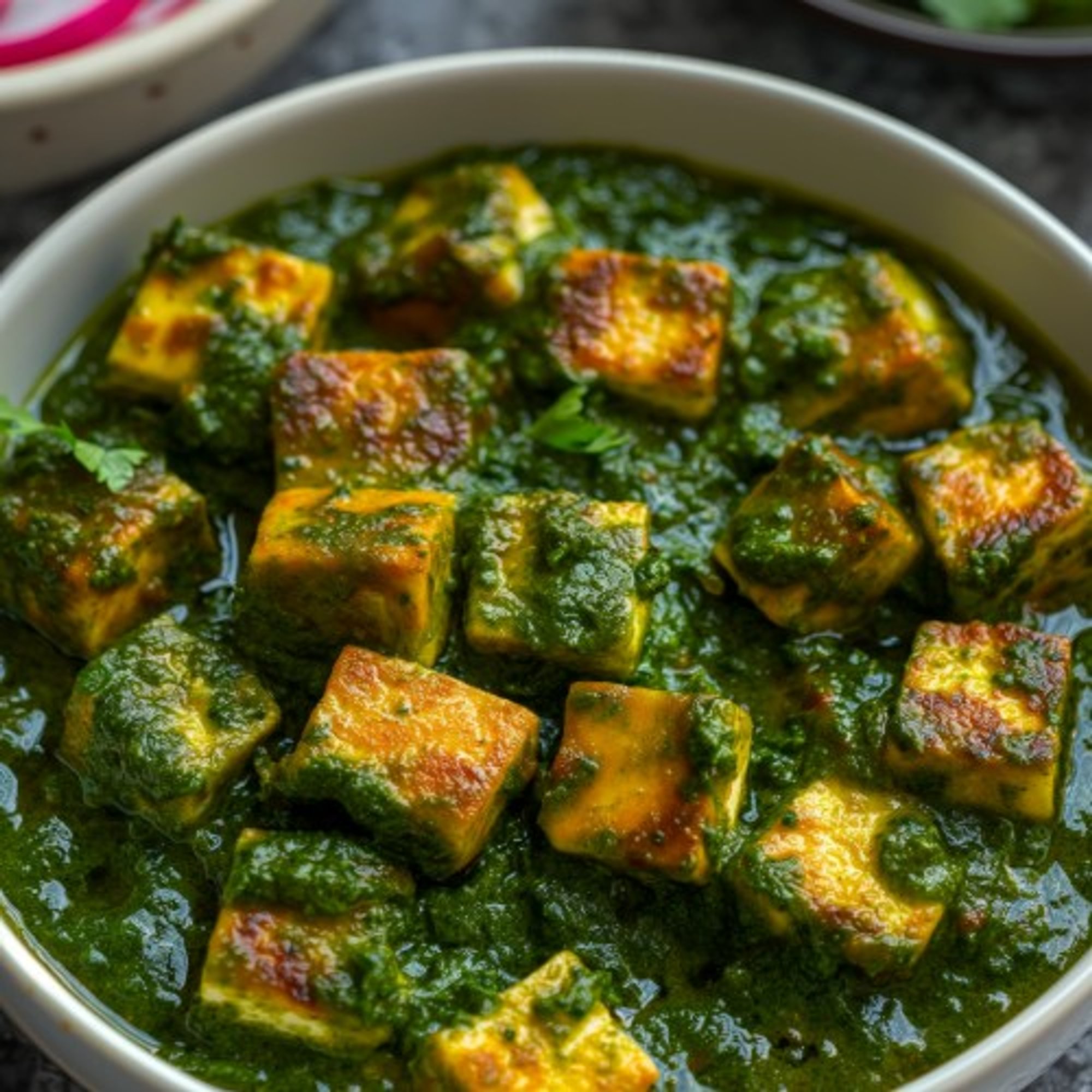 Palak Paneer