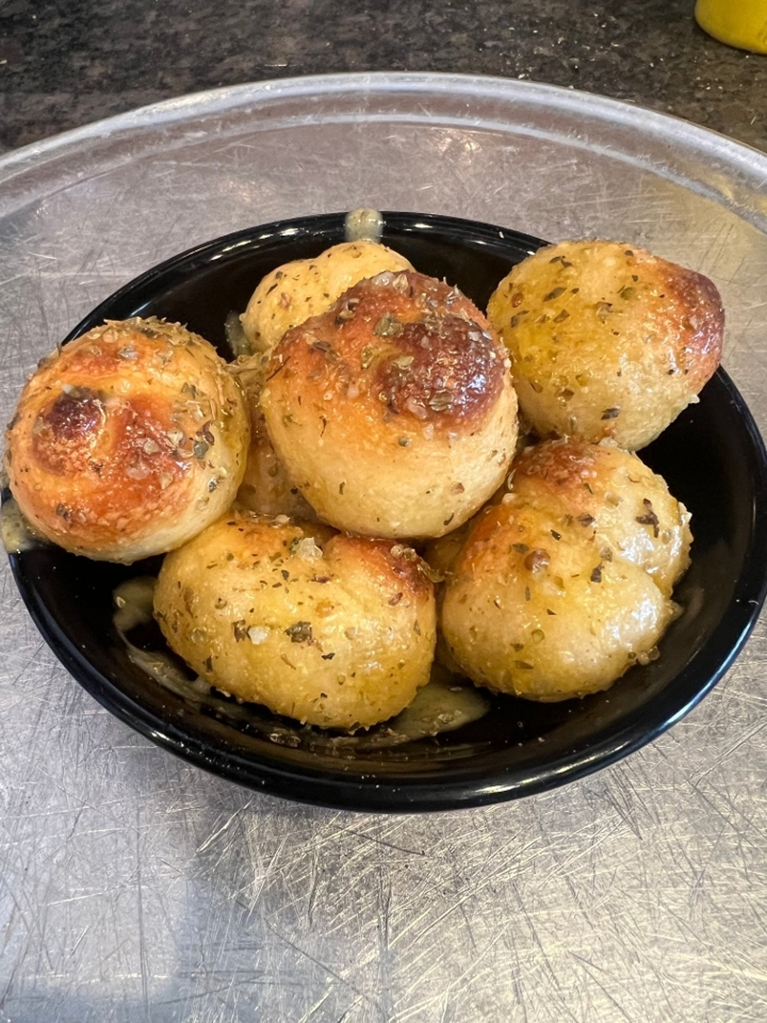 Garlic Knots