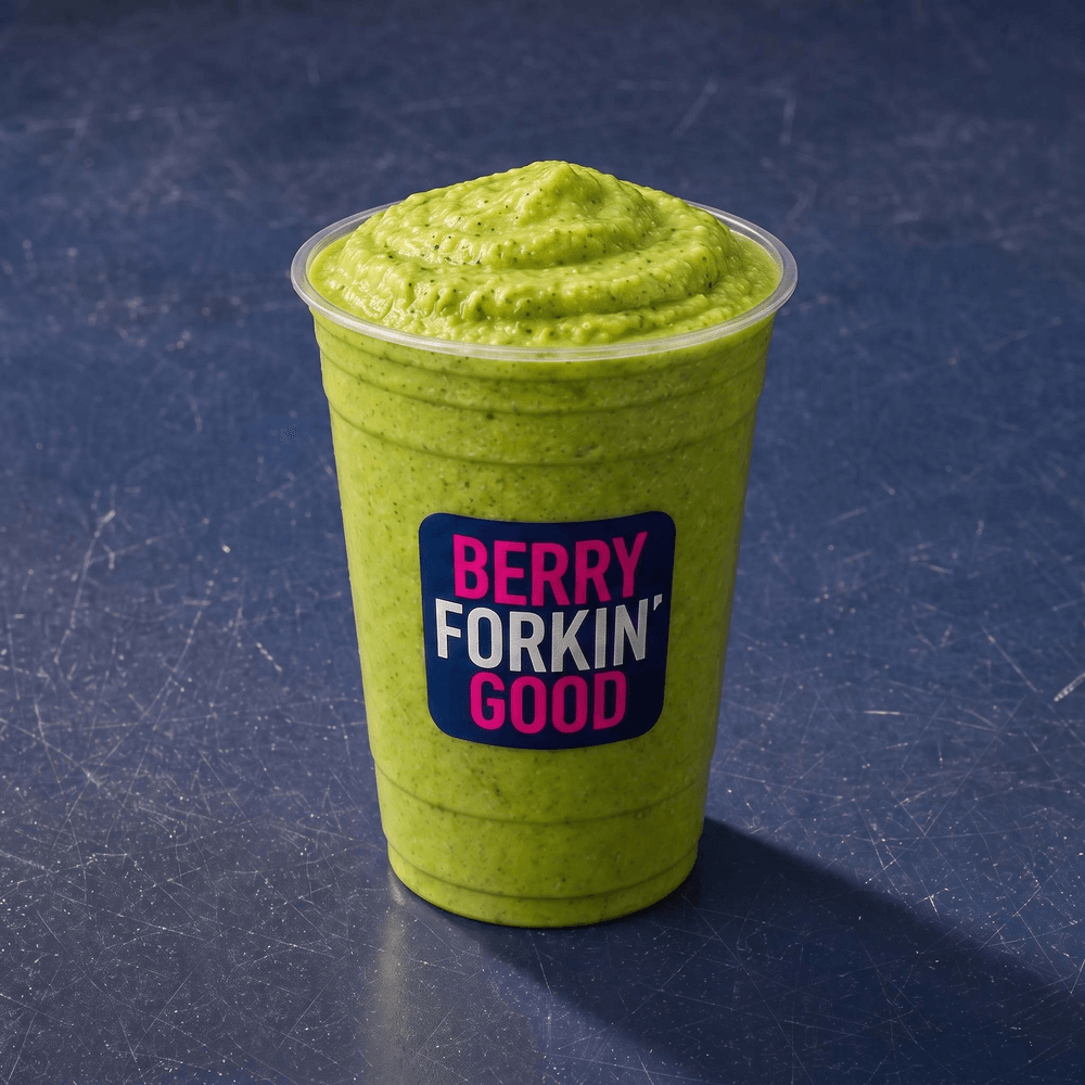 Kale Me Crazy! — Green Smoothie