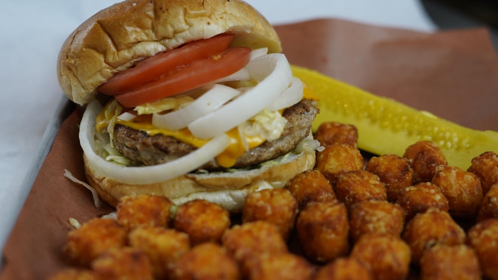 Turkey Burger