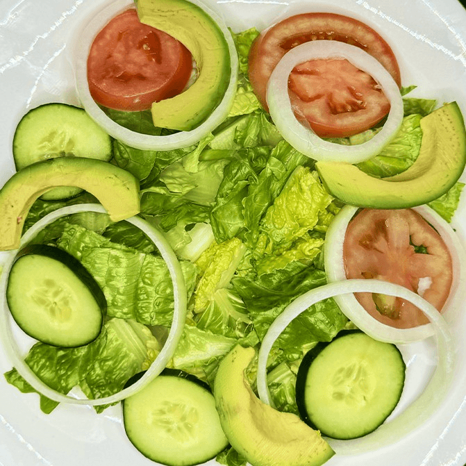 Choukouya house salad