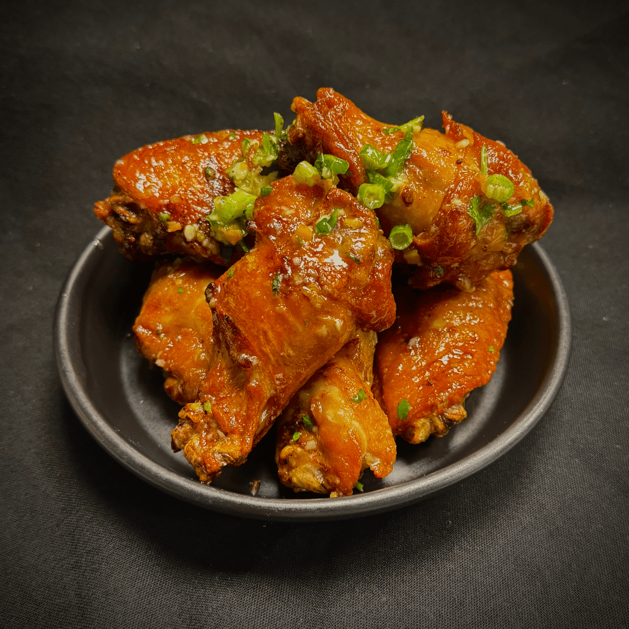 Garlic Chili Wings