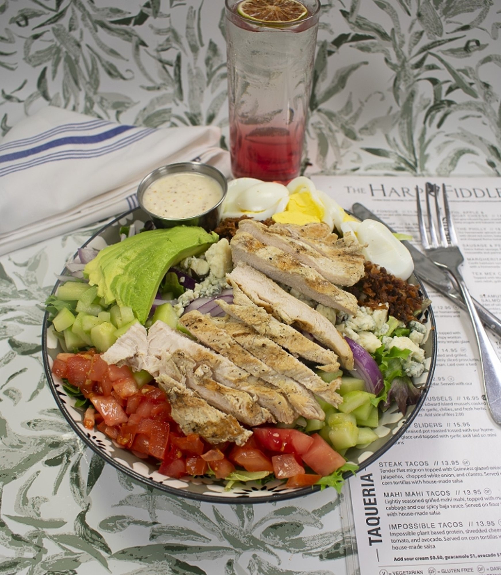 Cobb Salad