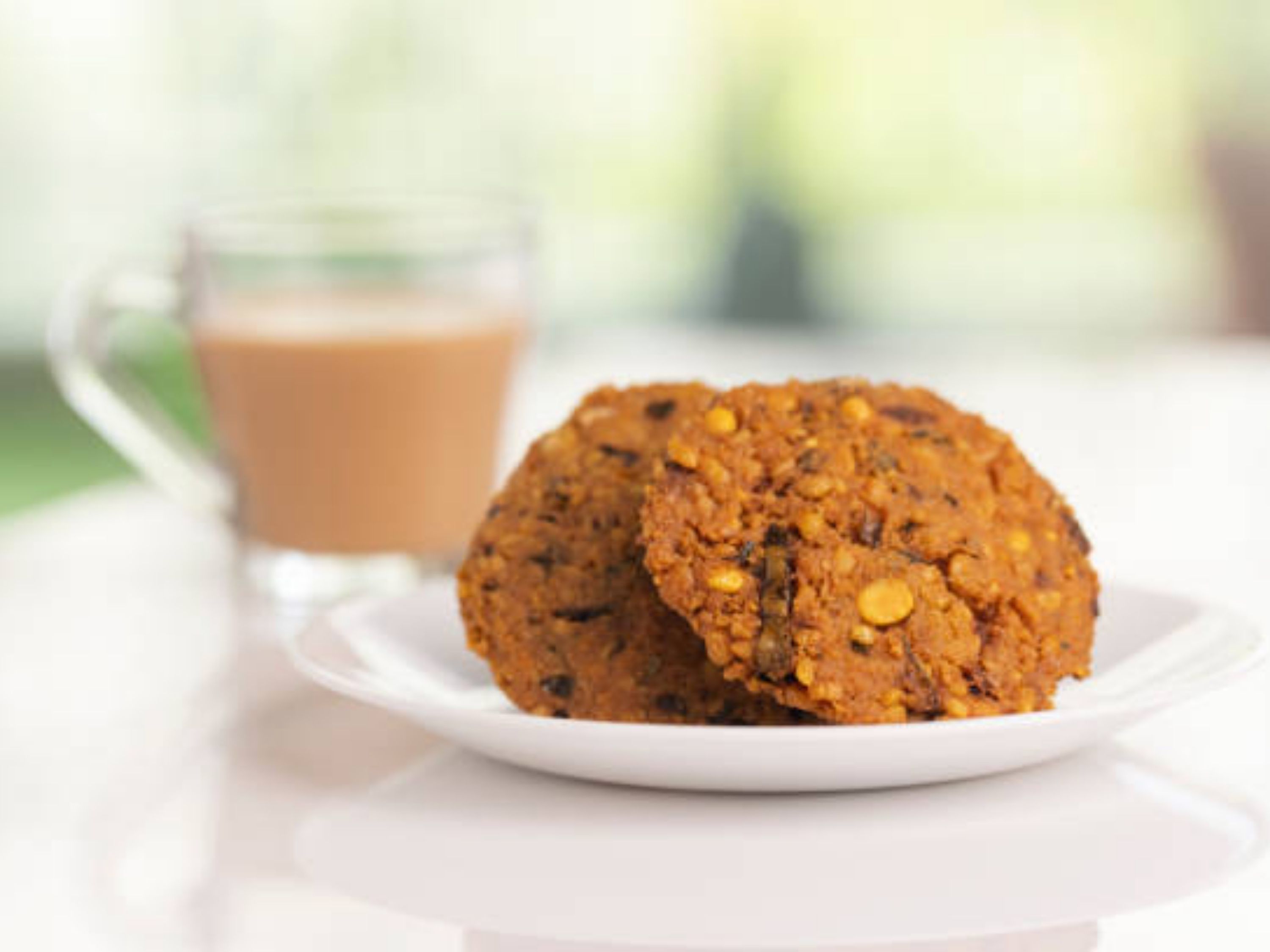 Masala Vada (V, GF)
