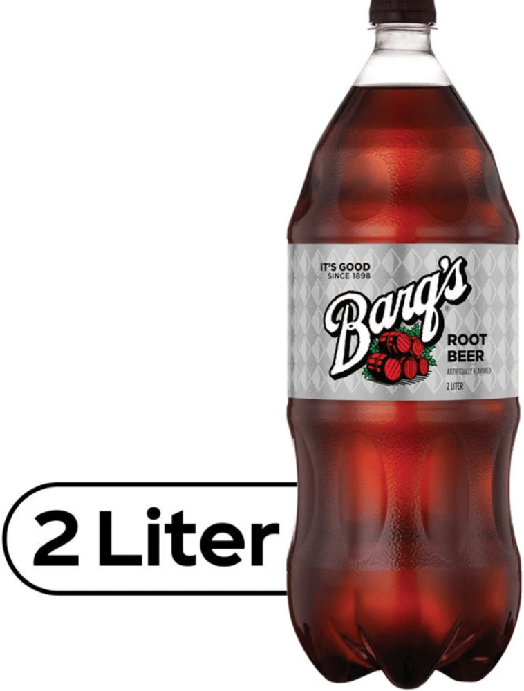 Barq's Root Beer, 2 Liters