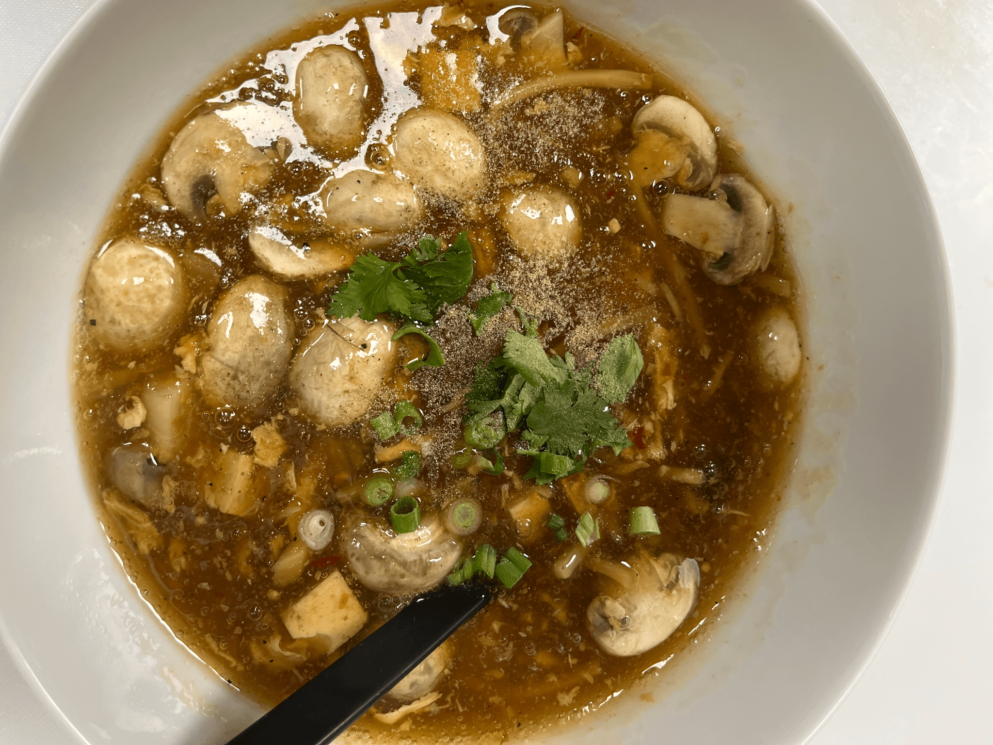 Hot & Sour Soup