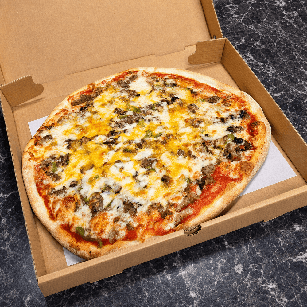 German Pizza