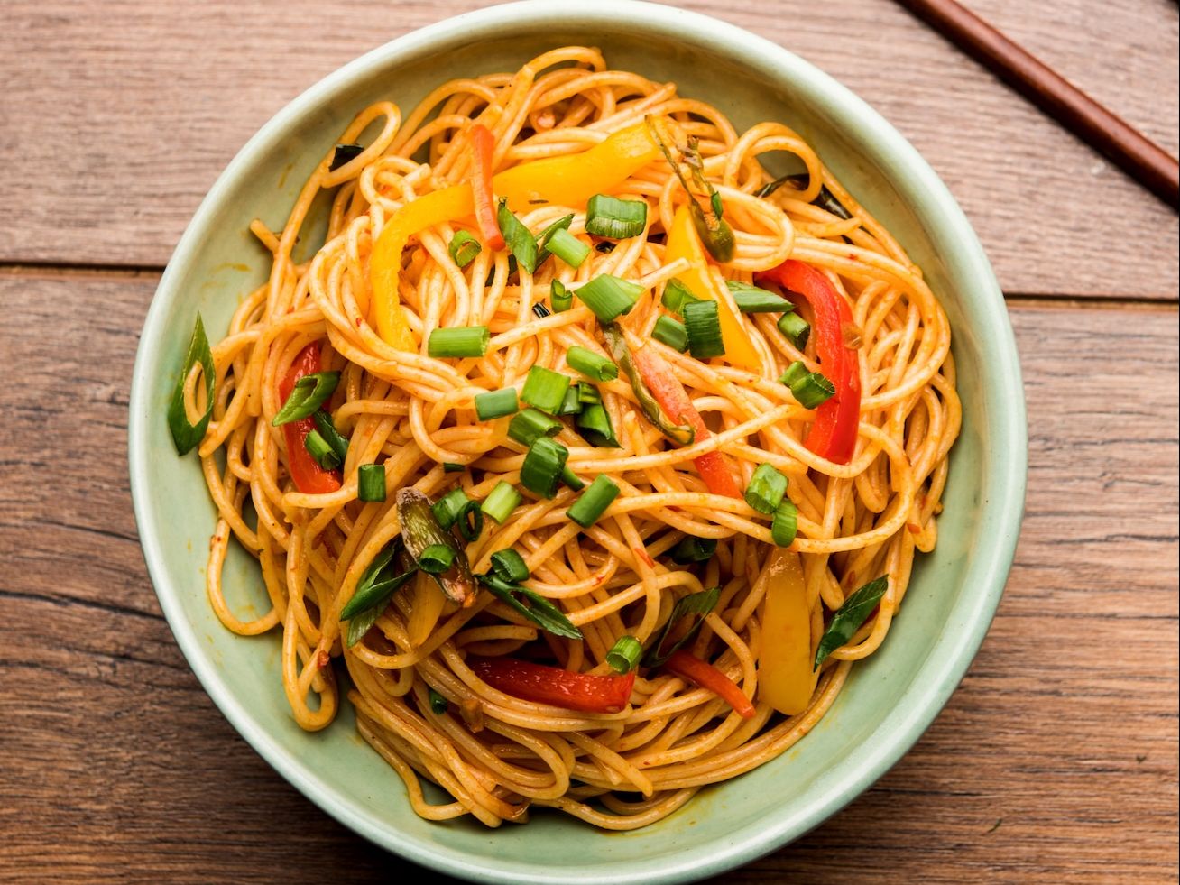 Chicken Szechwan Noodles