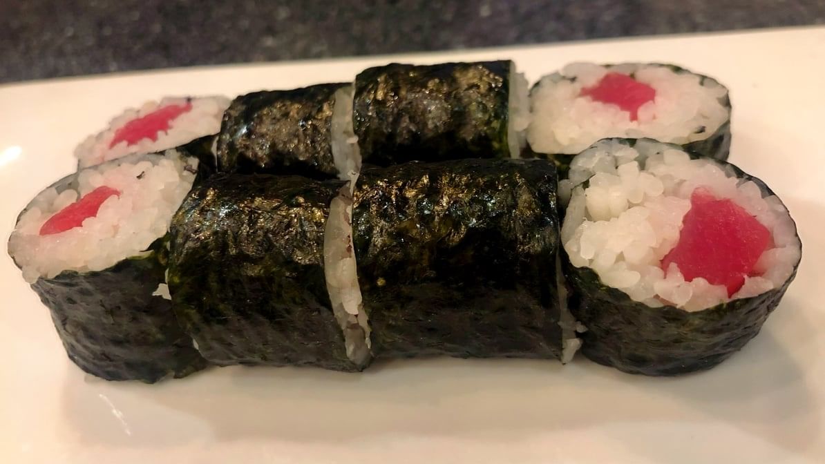 *Tuna Roll