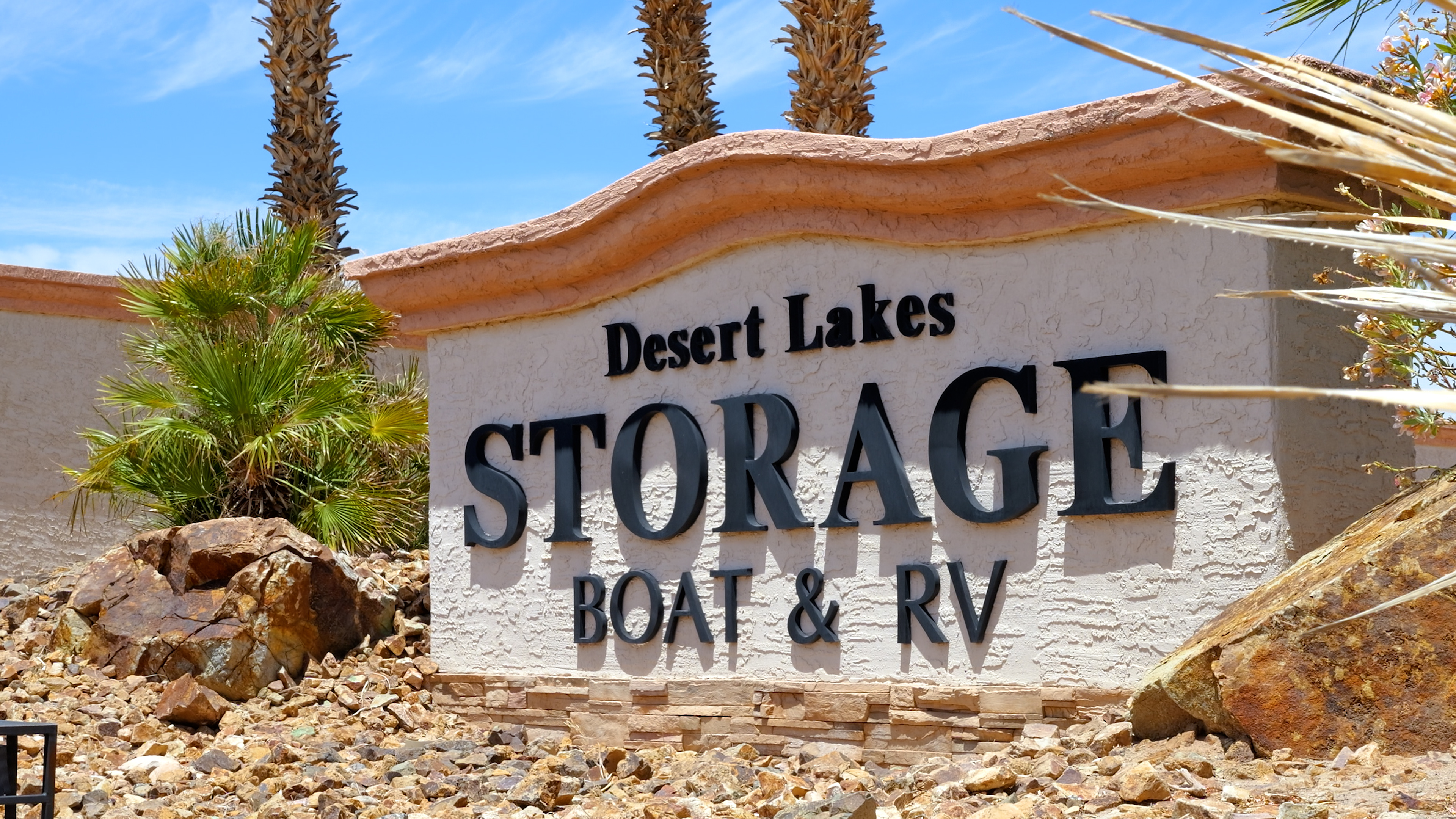 Desert Lakes Storage Image