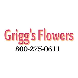 Griggs Flowers Logo