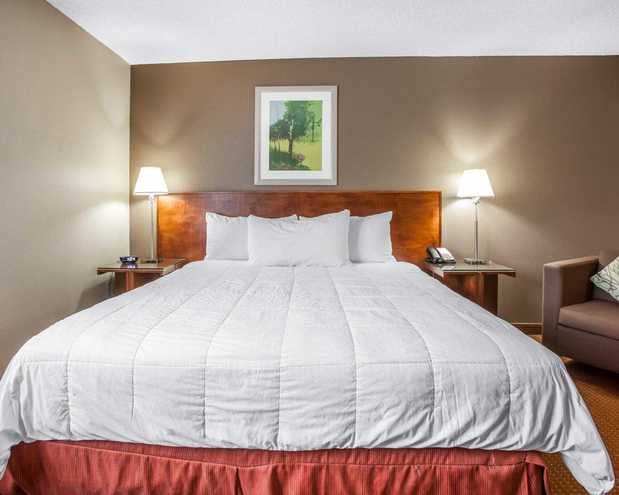 Images Quality Inn & Suites Okanogan - Omak