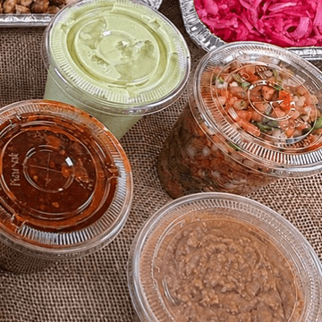 Salsas