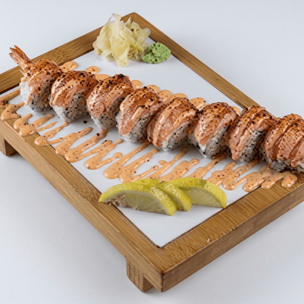 Blossom Roll