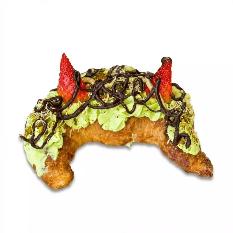 Dubai Croissant