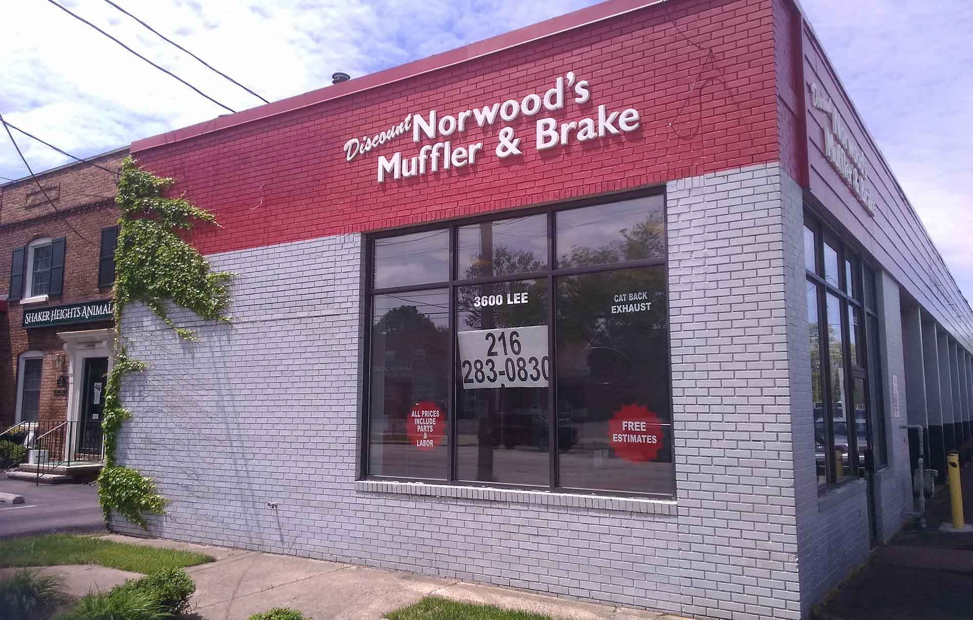 Norwood's Discount Muffler & Brake Photo