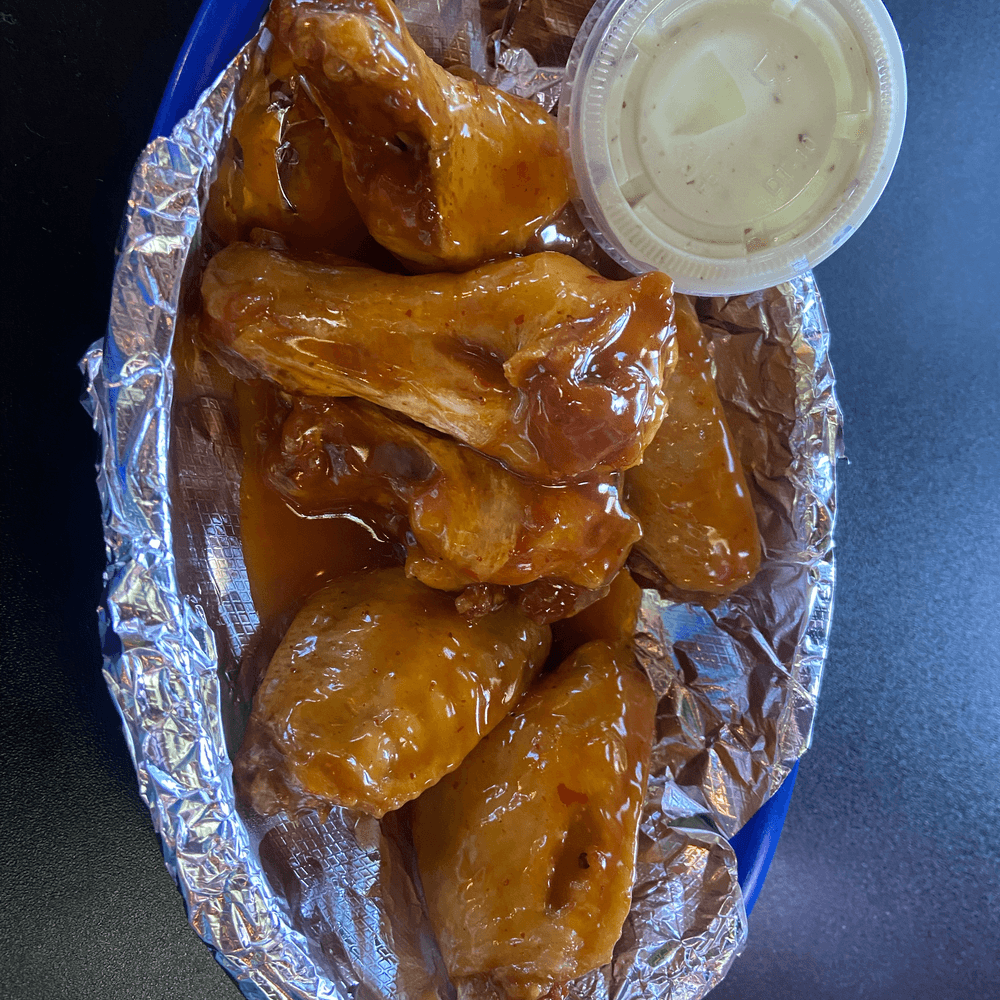 Hot Wings (Minimum 6)