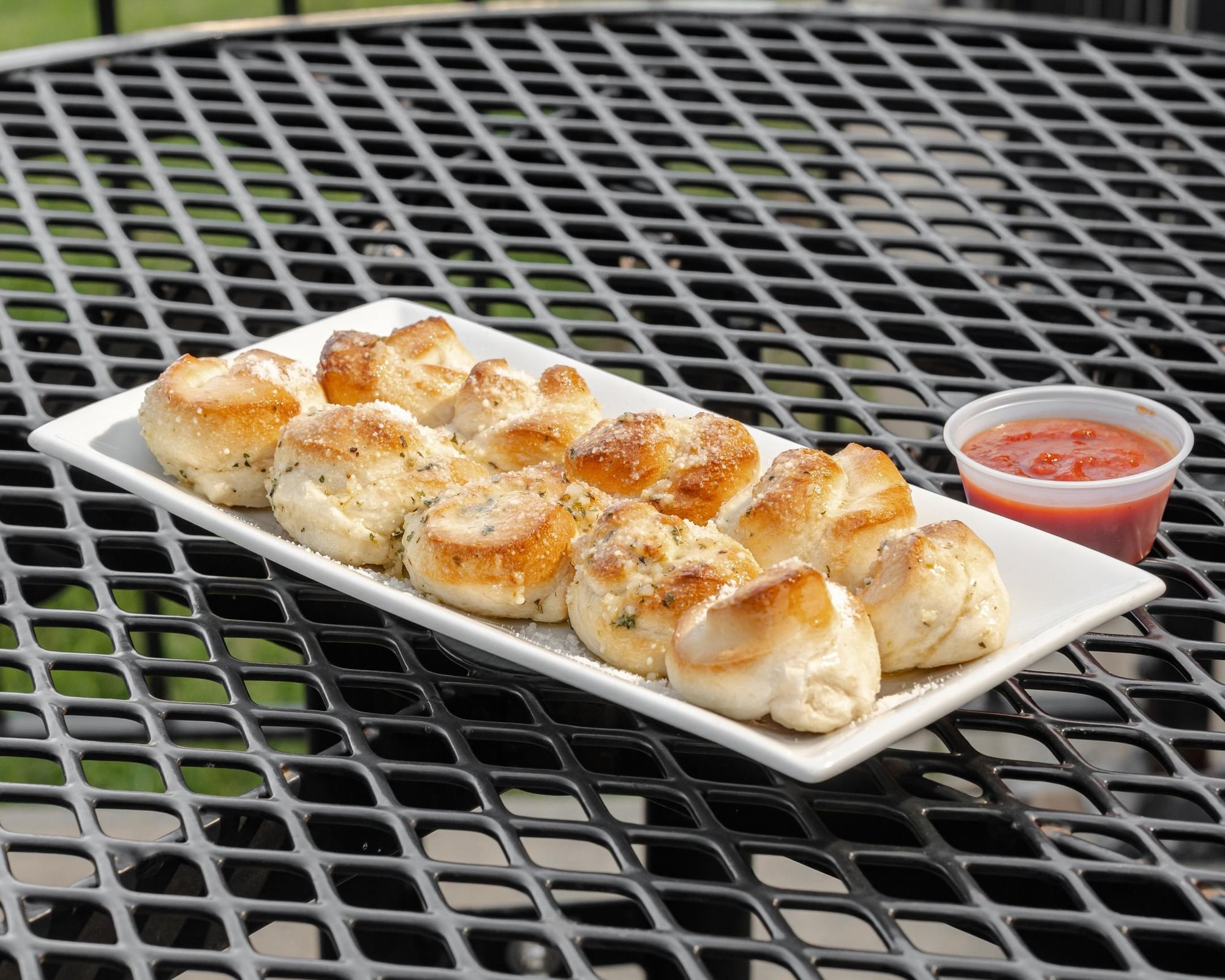 Garlic Knots