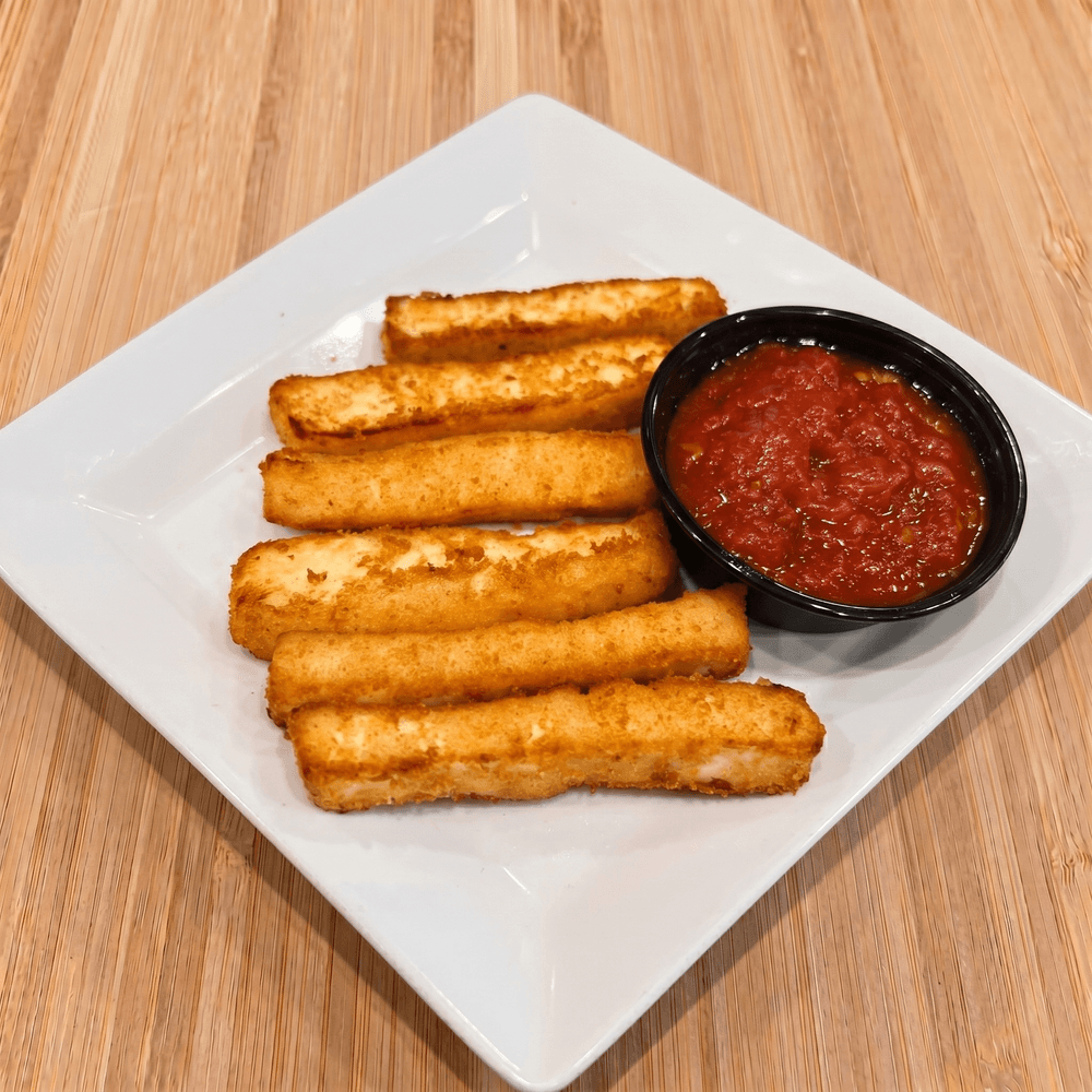 Halloumi Sticks (6pc)