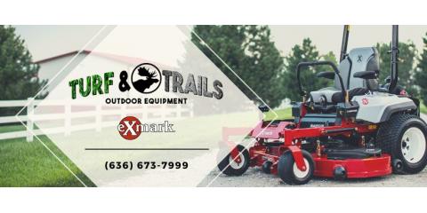 Turf & Trails Outdoor Equipment Photo