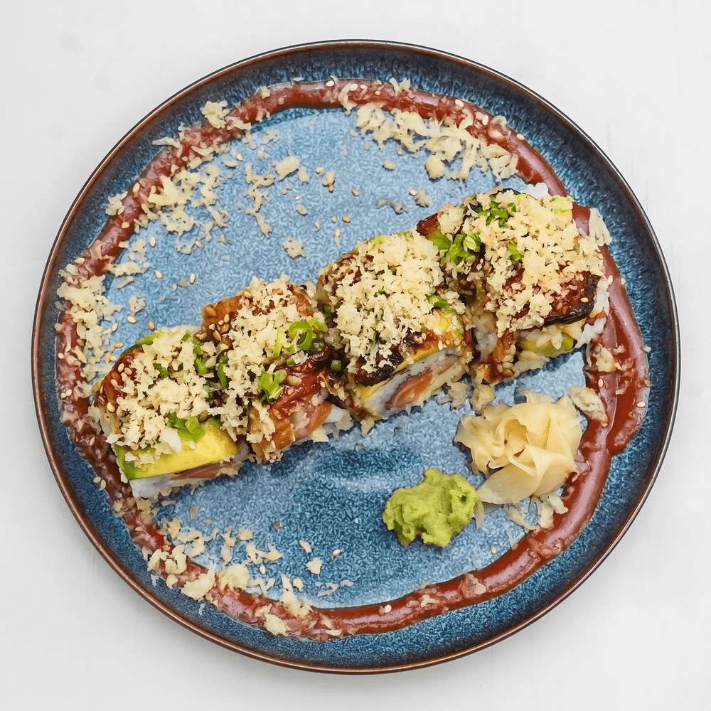 Yamato Dragon Roll