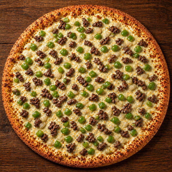 Signature Philly Steak Pizza