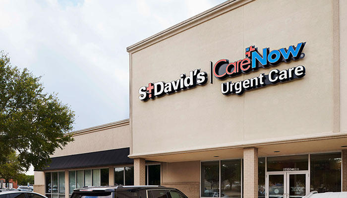 CareNow Urgent Care - Southwest Austin