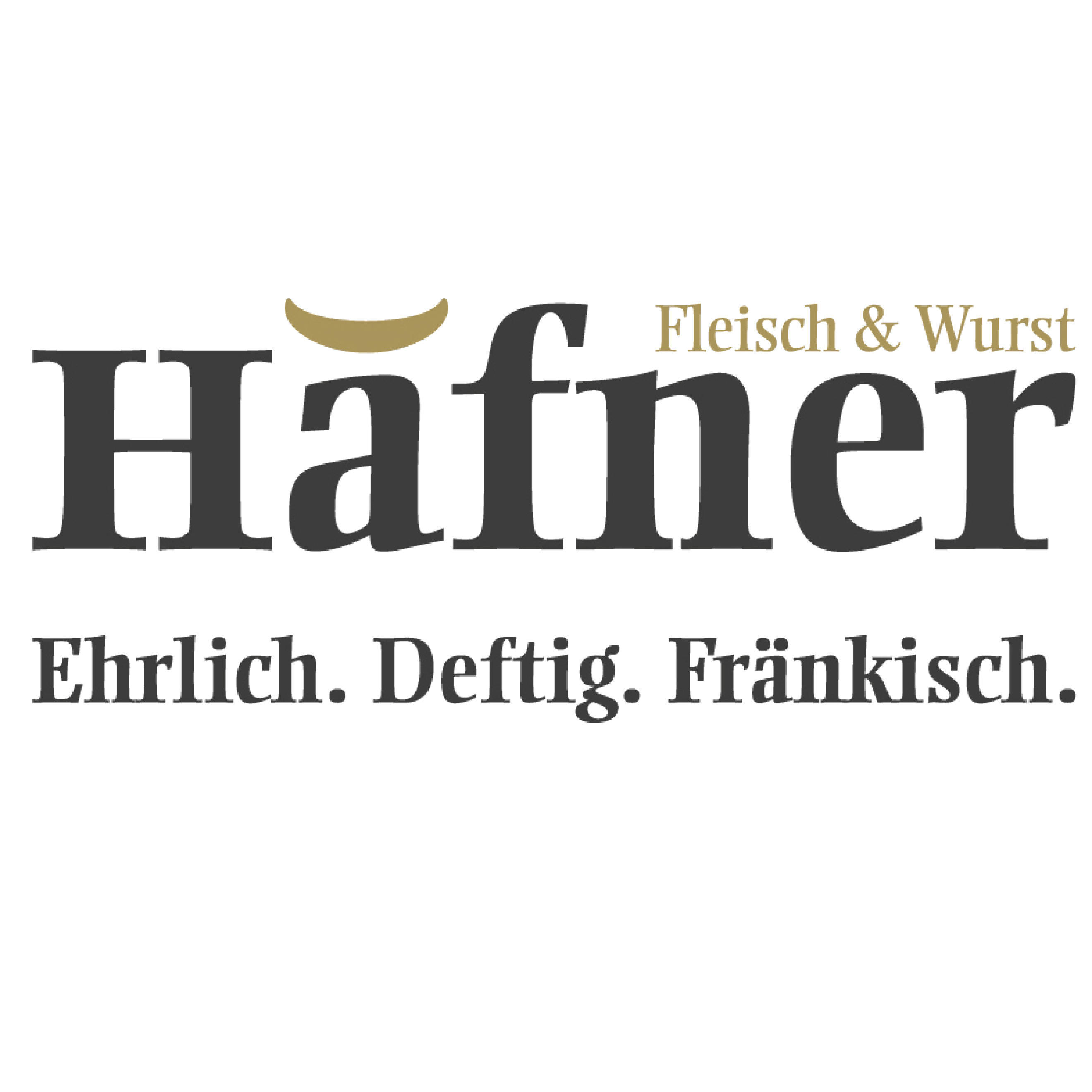 Logo von Metzgerei Häfner
