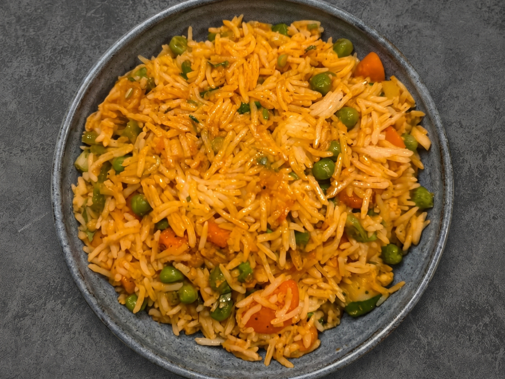 Vegetable Briyani
