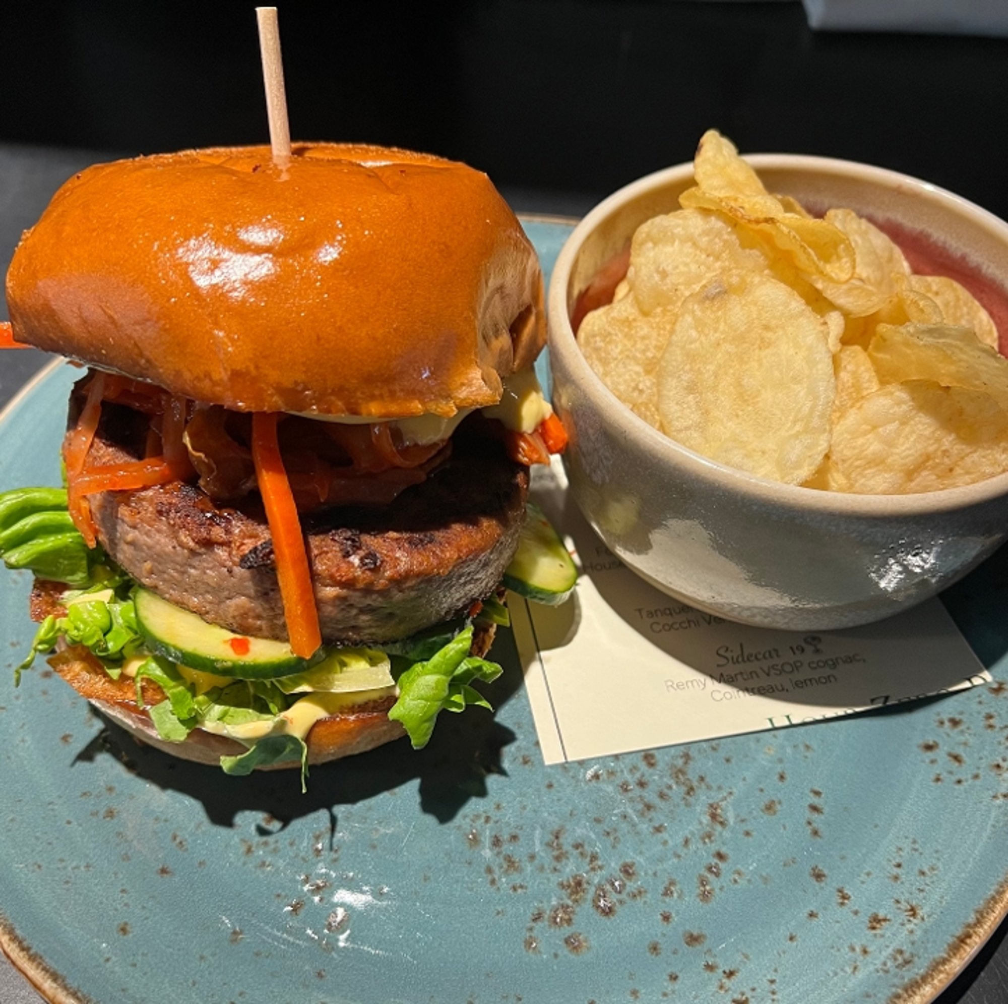 Veggie Burger