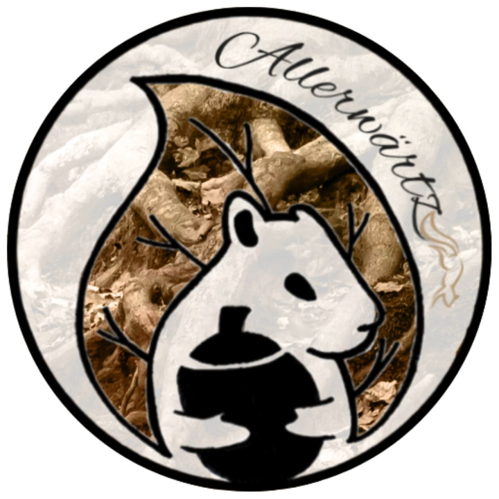 Logo von Allerwärtz Paderborn -Osteopathie & vitalistische Chiropraktik