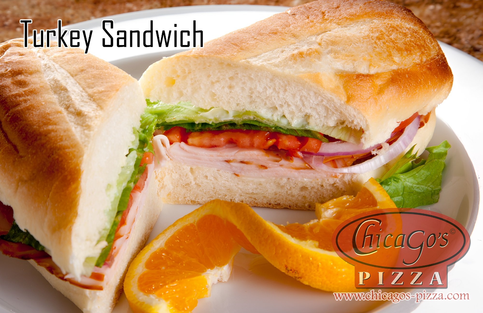 Turkey Sandwich