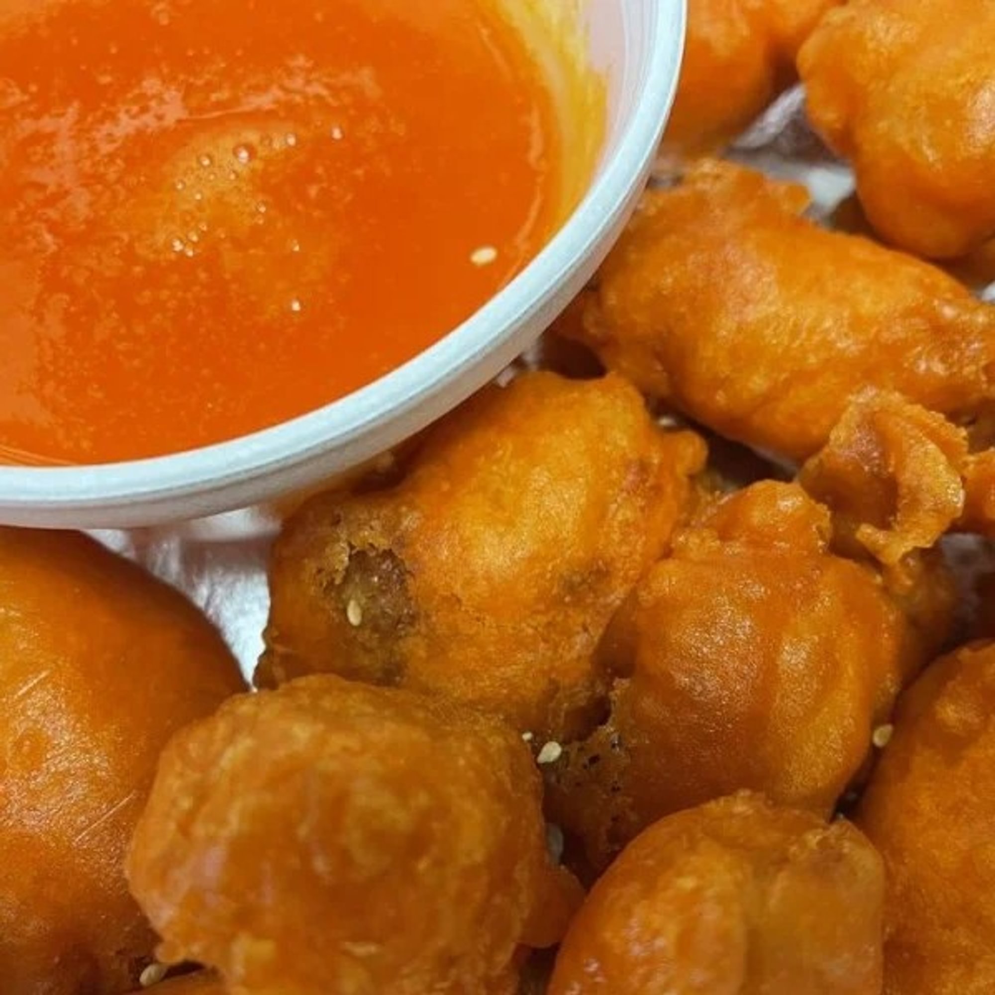 Orange Chicken