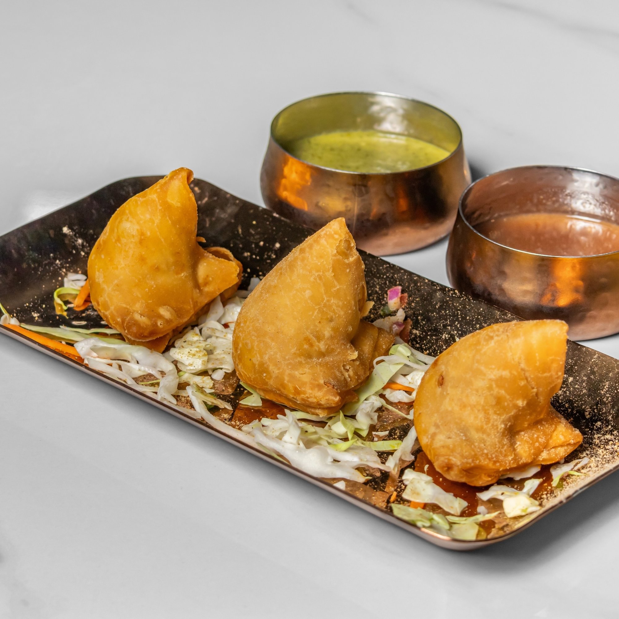 Chicken Samosa