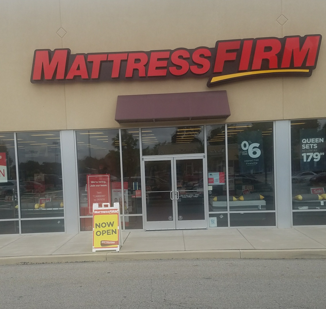 Mattress Firm Oxford Photo