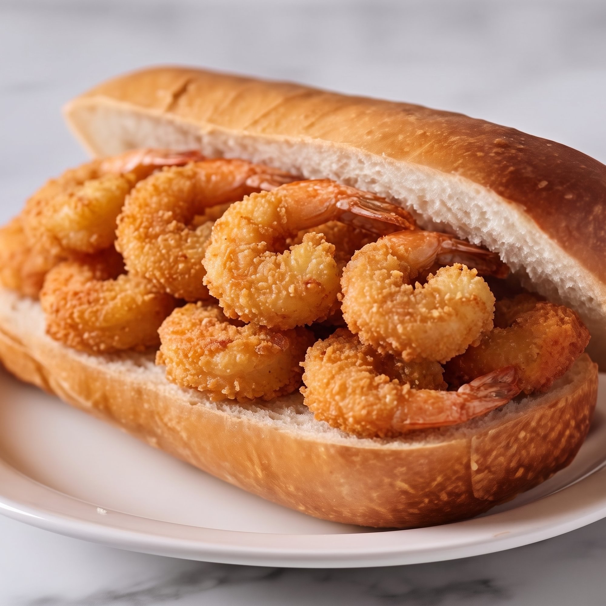 Shrimp Hero