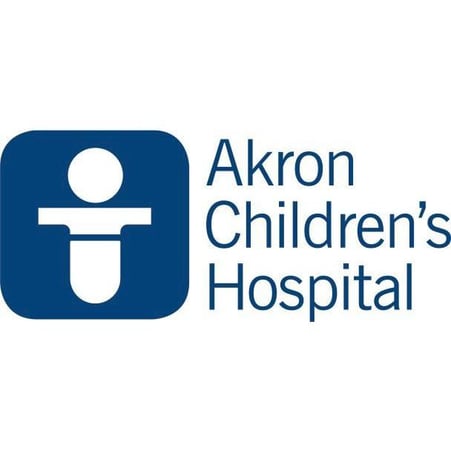 Akron Children's Sports Rehab, Akron Logo