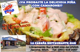 Images Restaurante La Cabaña