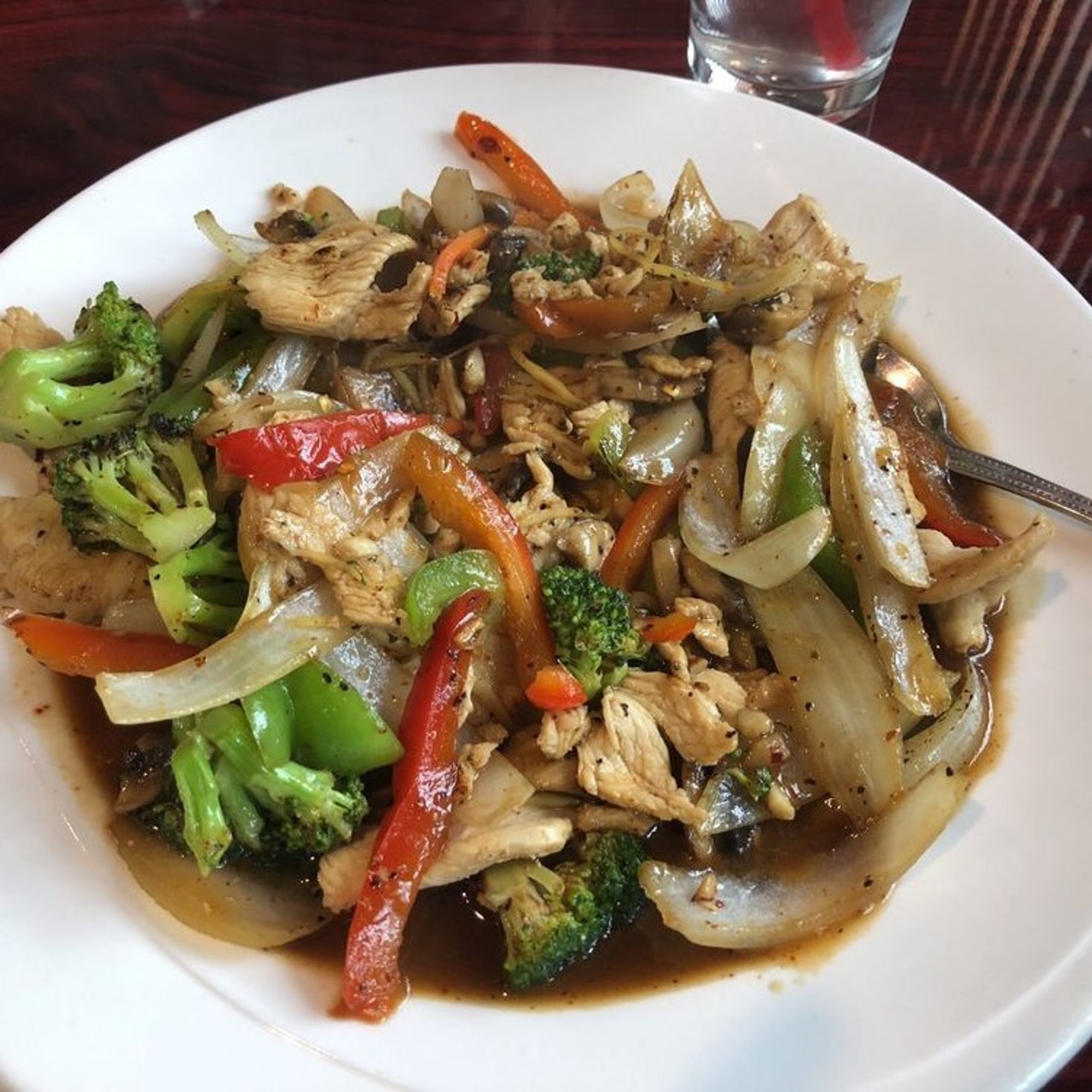 Thai Ginger