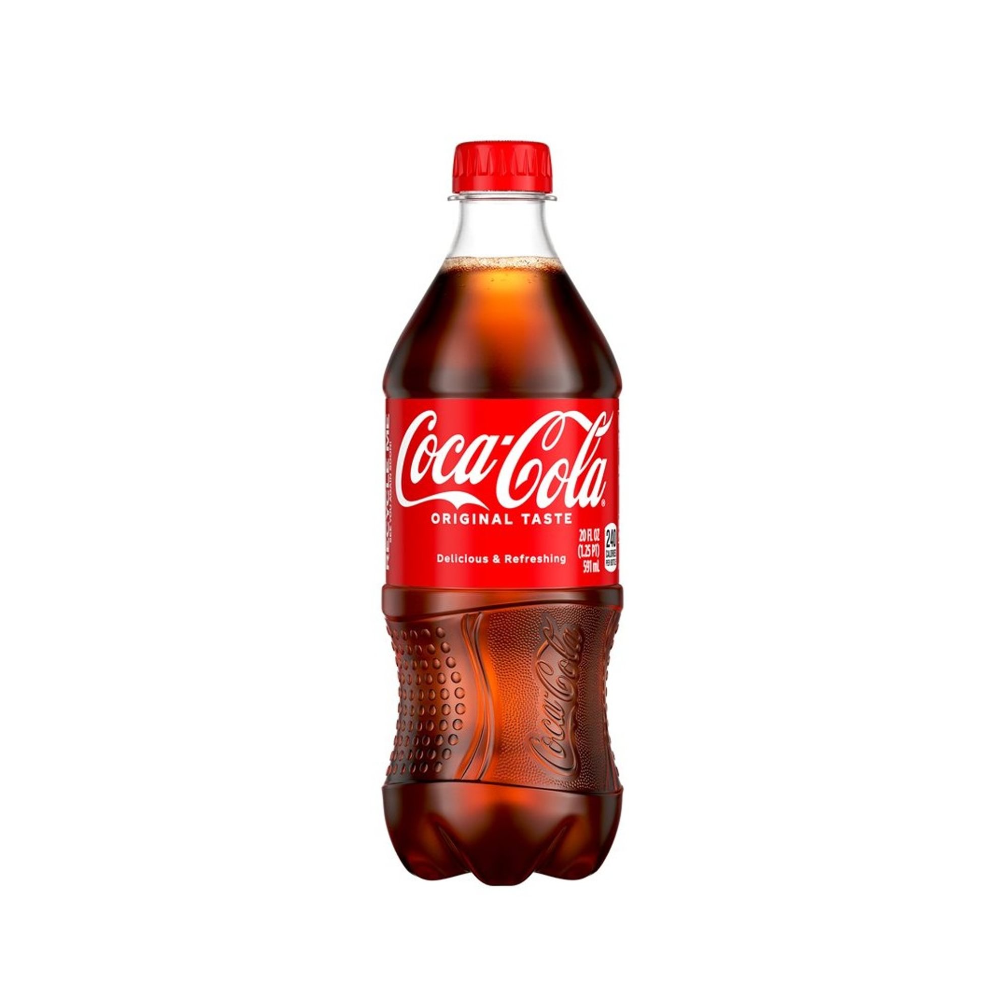 Soda - Bottle