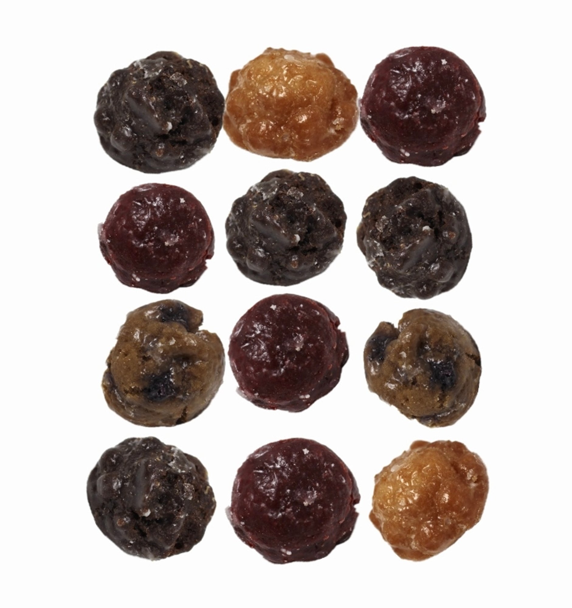 12 Assorted Cake Donut Holes