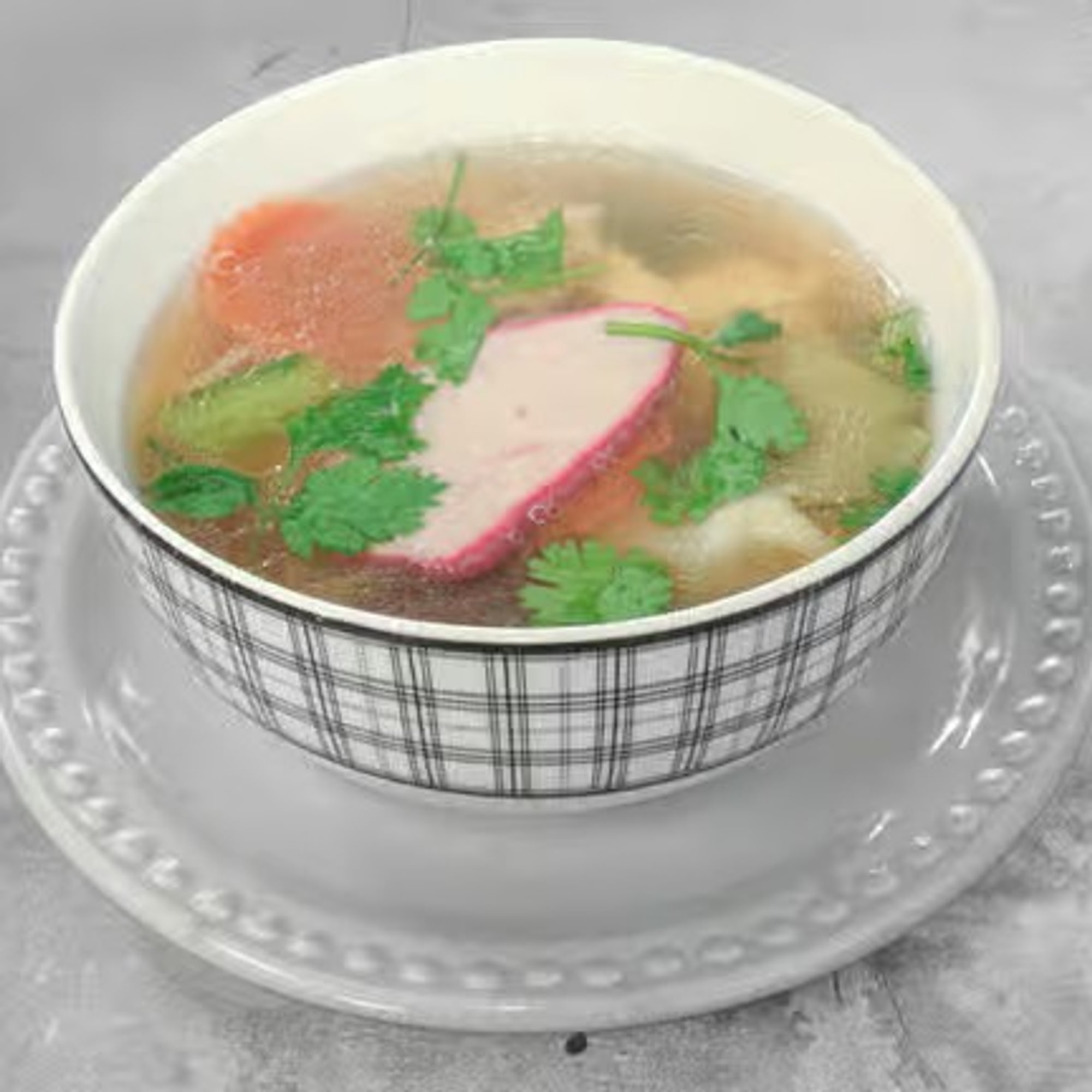 Wonton Soup