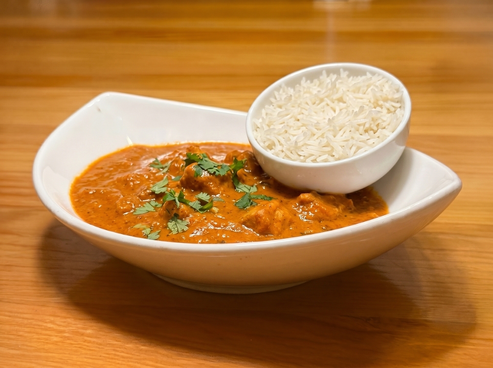Paneer / Tofu Makhani