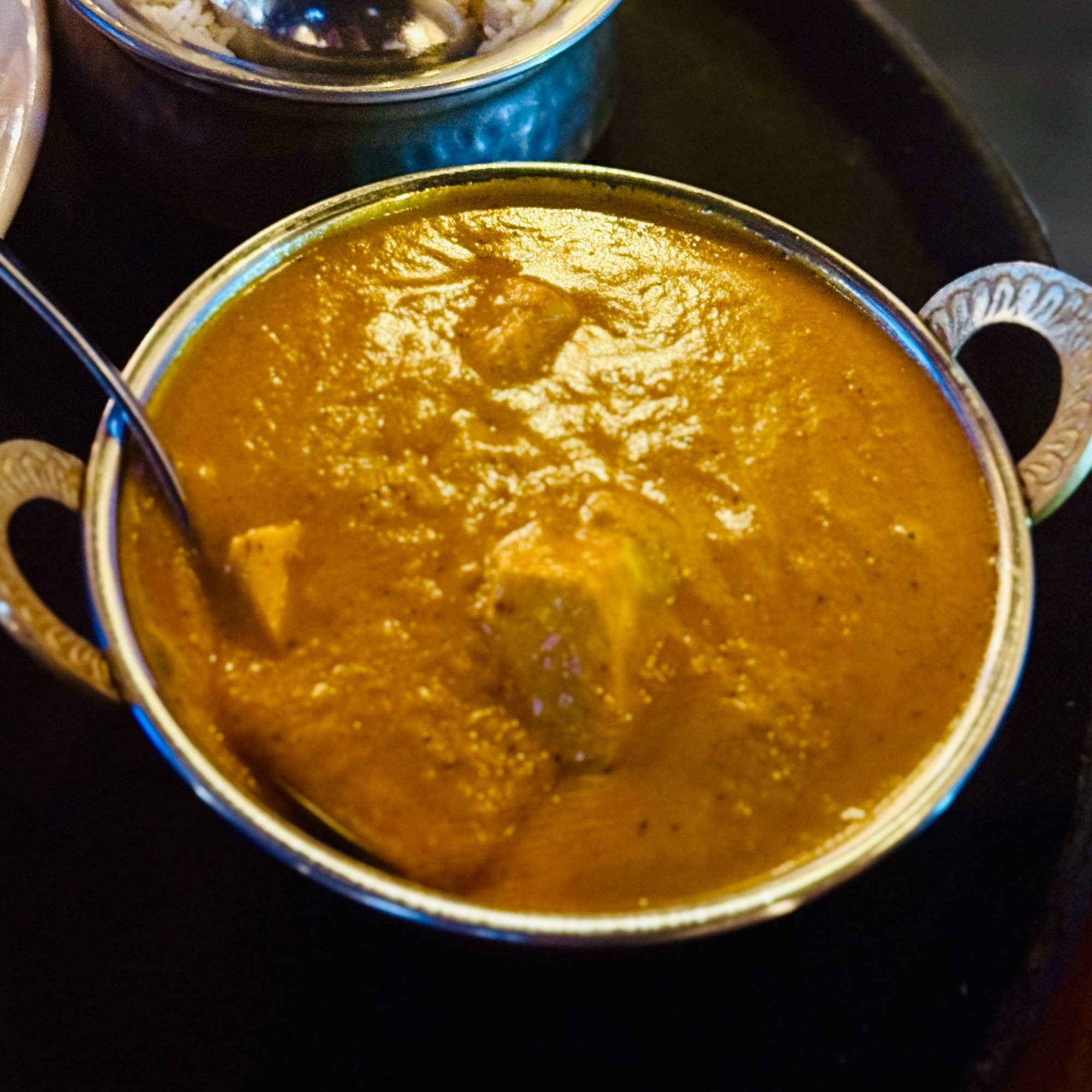 Chicken Lababdar