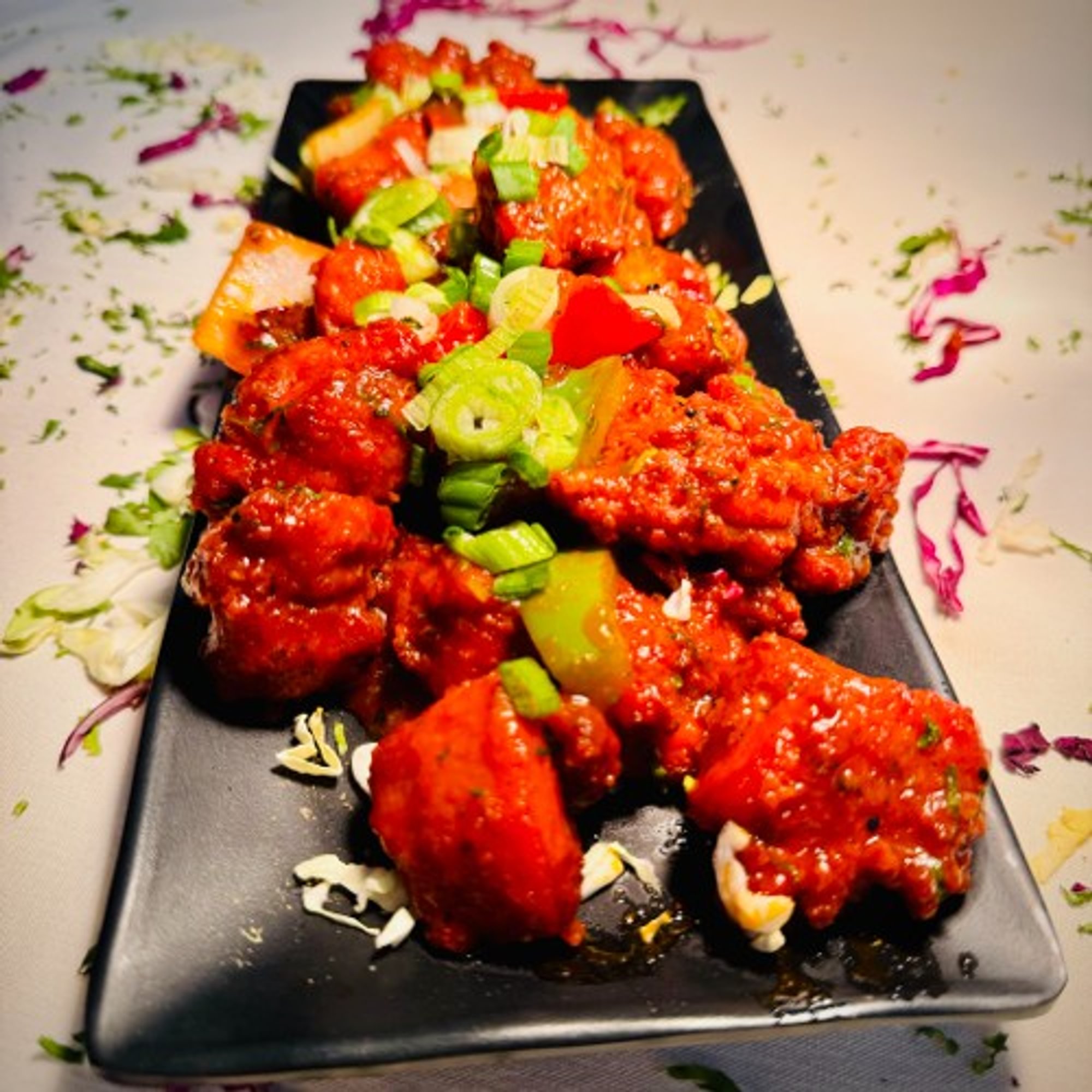 Chilli Chicken