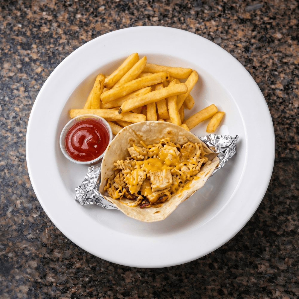 Kid's Chicken Taco