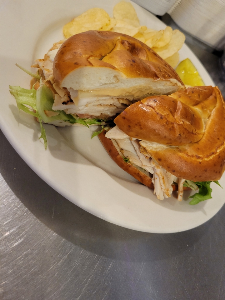Turkey Pretz